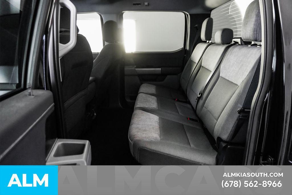 used 2023 Ford F-150 car, priced at $35,270