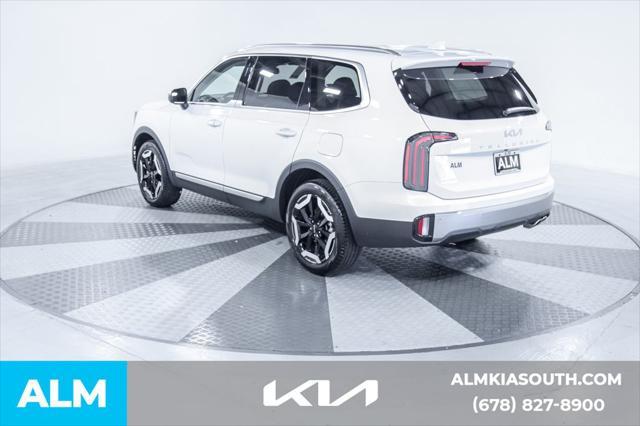 used 2025 Kia Telluride car, priced at $42,920