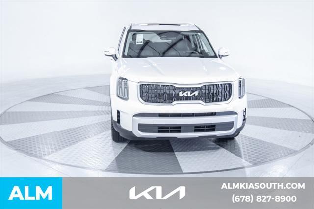 used 2025 Kia Telluride car, priced at $42,920