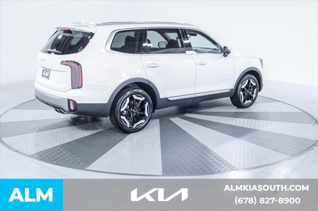 used 2025 Kia Telluride car, priced at $42,920