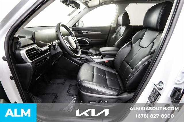 used 2025 Kia Telluride car, priced at $42,920