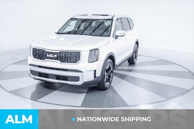 used 2025 Kia Telluride car, priced at $42,920