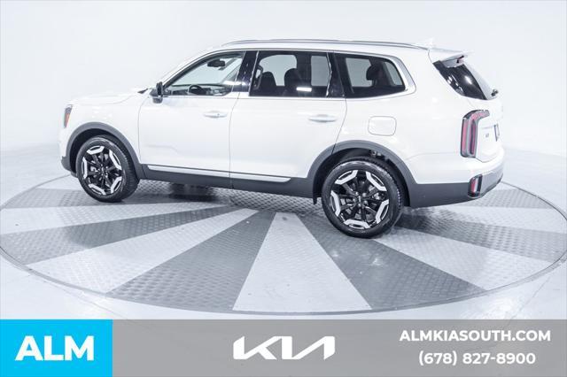 used 2025 Kia Telluride car, priced at $42,920