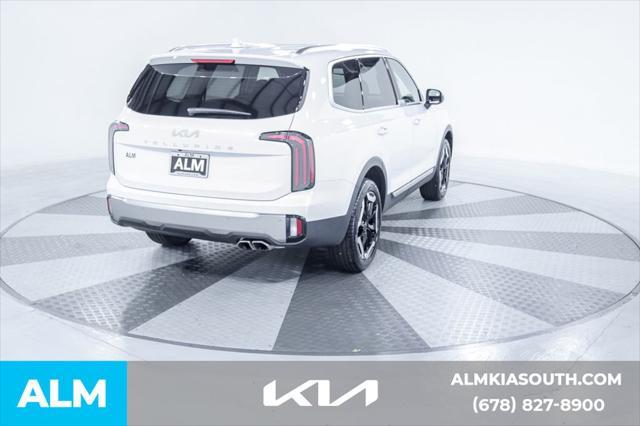 used 2025 Kia Telluride car, priced at $42,920