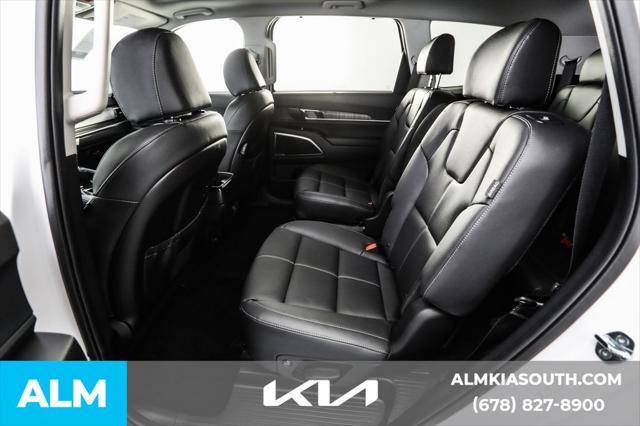 used 2025 Kia Telluride car, priced at $42,920