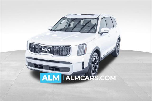 used 2025 Kia Telluride car, priced at $42,920