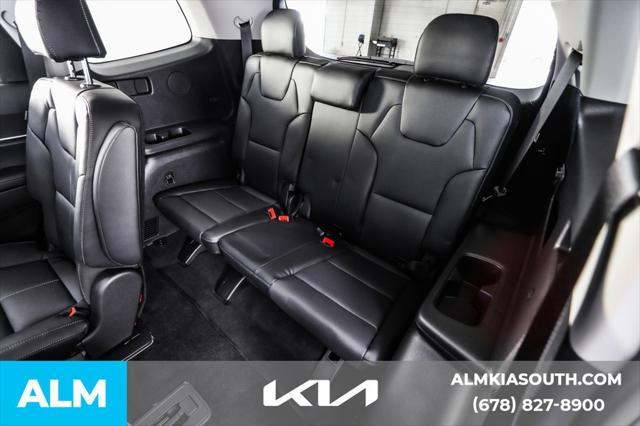 used 2025 Kia Telluride car, priced at $42,920