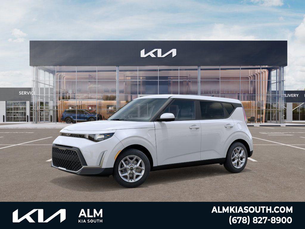 new 2025 Kia Soul car, priced at $21,816