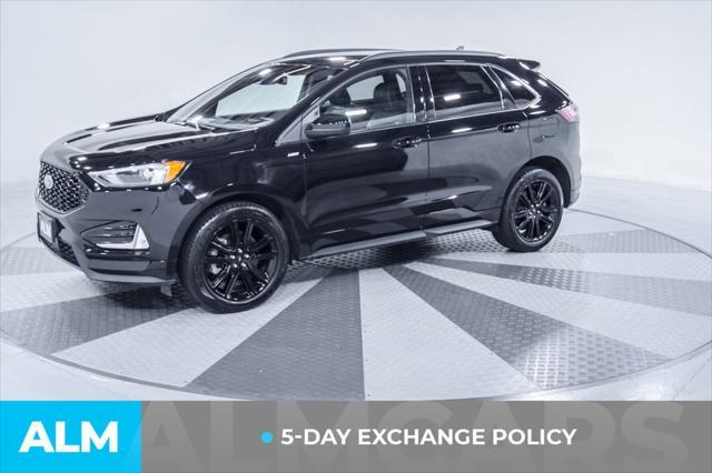 used 2022 Ford Edge car, priced at $24,720