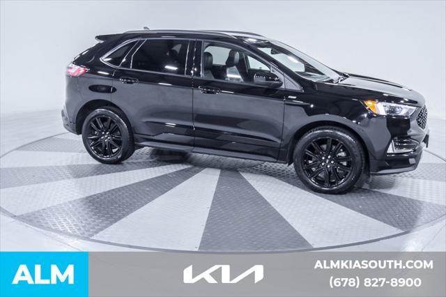 used 2022 Ford Edge car, priced at $24,720