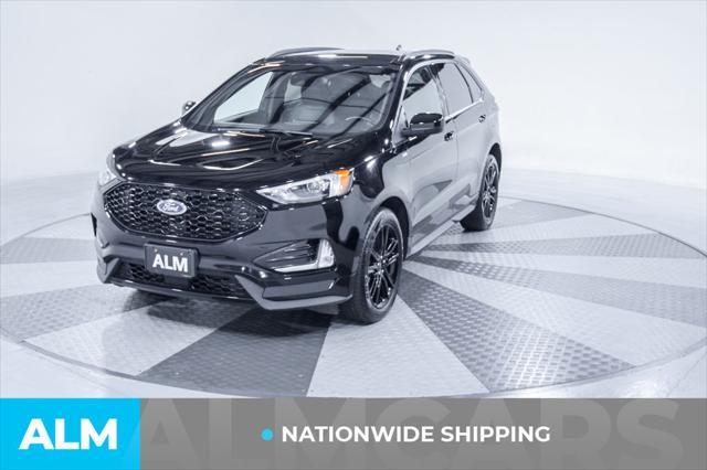 used 2022 Ford Edge car, priced at $24,720