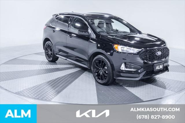 used 2022 Ford Edge car, priced at $24,720