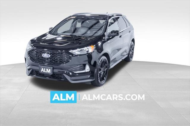 used 2022 Ford Edge car, priced at $24,720