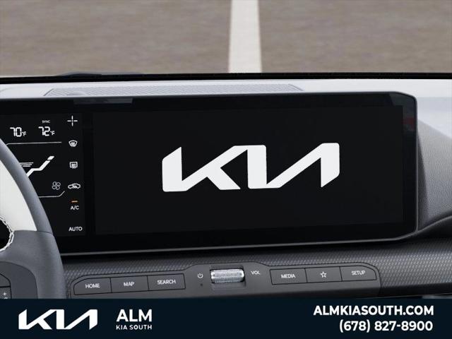 new 2025 Kia K4 car, priced at $27,540