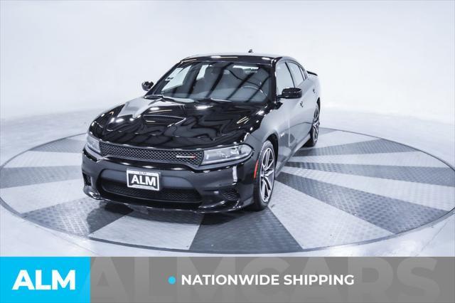 used 2023 Dodge Charger car, priced at $29,420