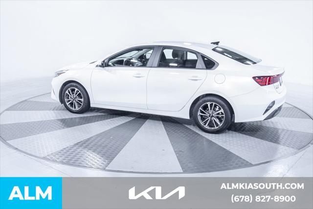 used 2023 Kia Forte car, priced at $14,420