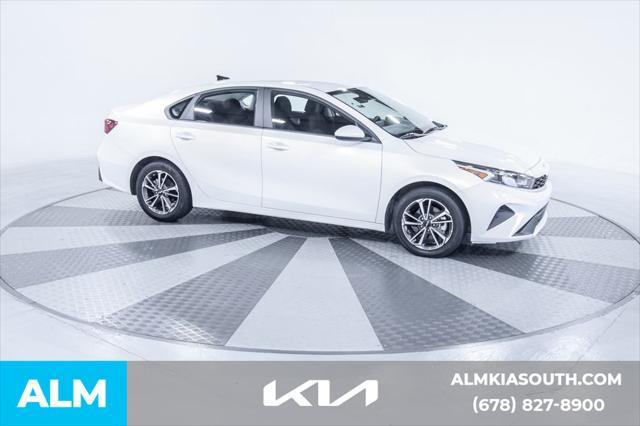 used 2023 Kia Forte car, priced at $14,420