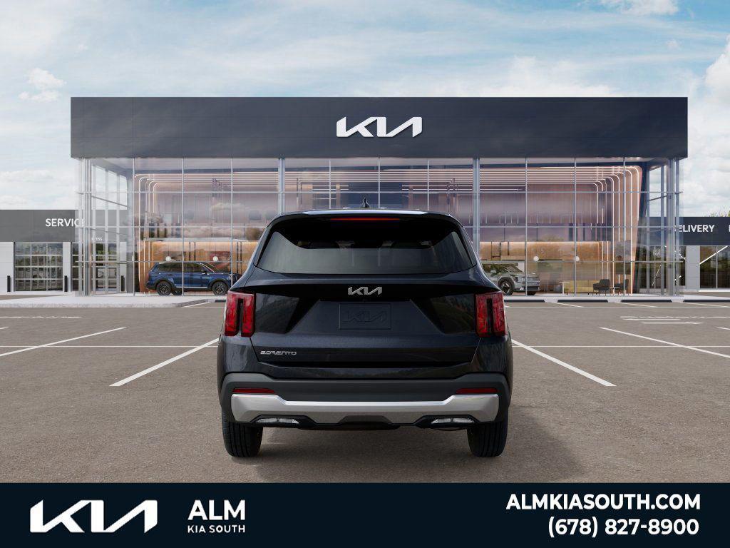new 2026 Kia Sorento car, priced at $33,870