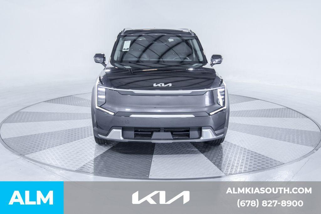 used 2024 Kia EV9 car, priced at $44,260