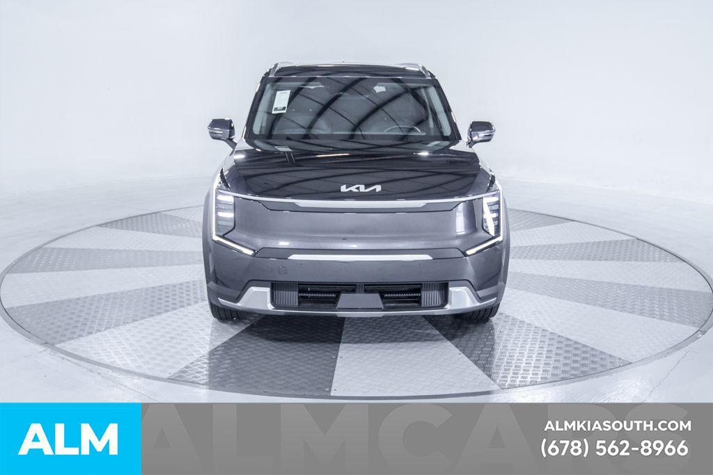 used 2024 Kia EV9 car, priced at $37,960