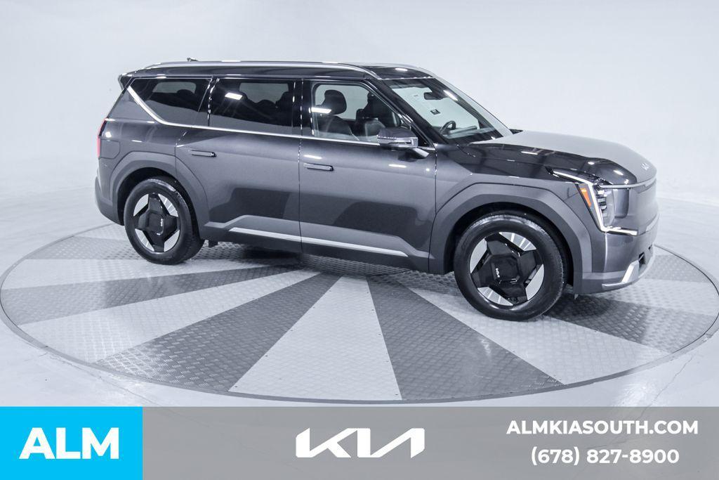 used 2024 Kia EV9 car, priced at $44,260