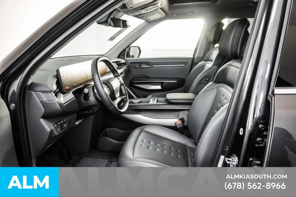 used 2024 Kia EV9 car, priced at $37,960