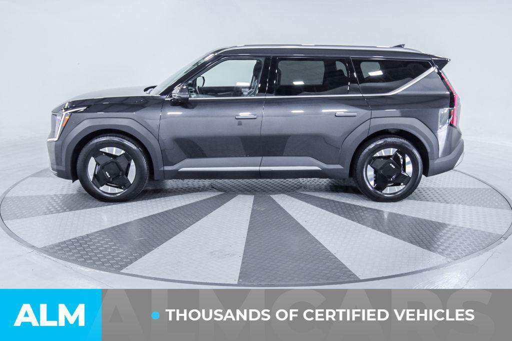 used 2024 Kia EV9 car, priced at $44,260