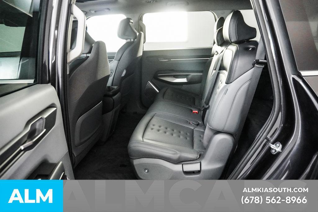 used 2024 Kia EV9 car, priced at $37,960