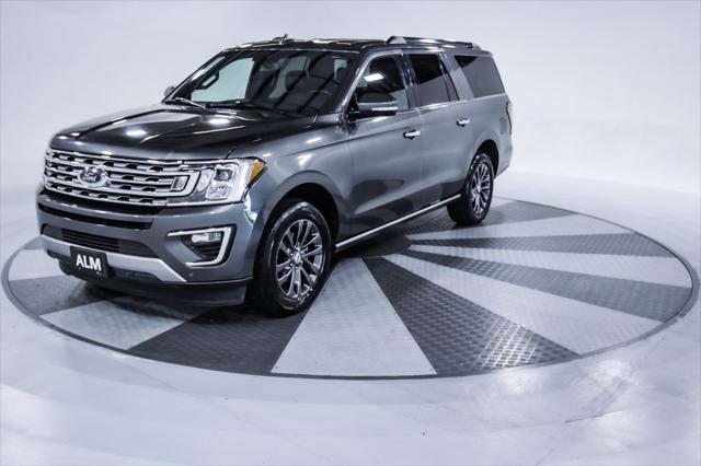 used 2021 Ford Expedition car, priced at $37,920