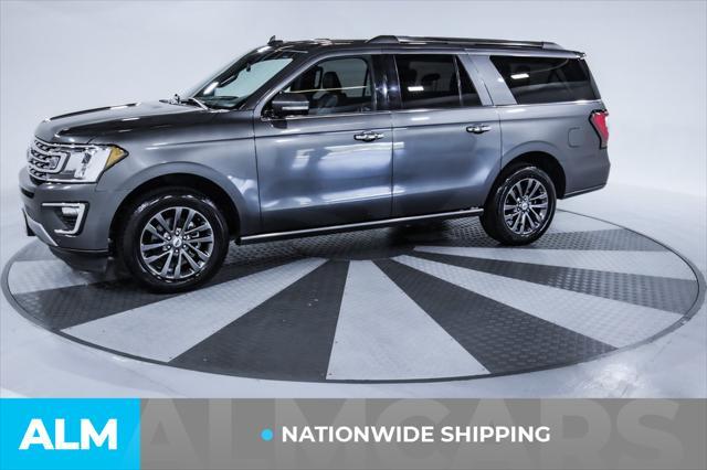 used 2021 Ford Expedition car, priced at $35,420
