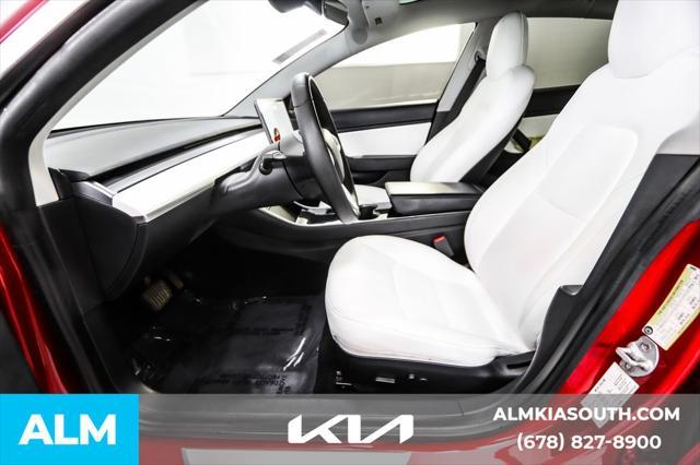 used 2020 Tesla Model 3 car, priced at $18,920