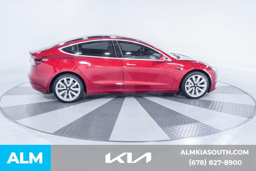 used 2020 Tesla Model 3 car, priced at $18,820