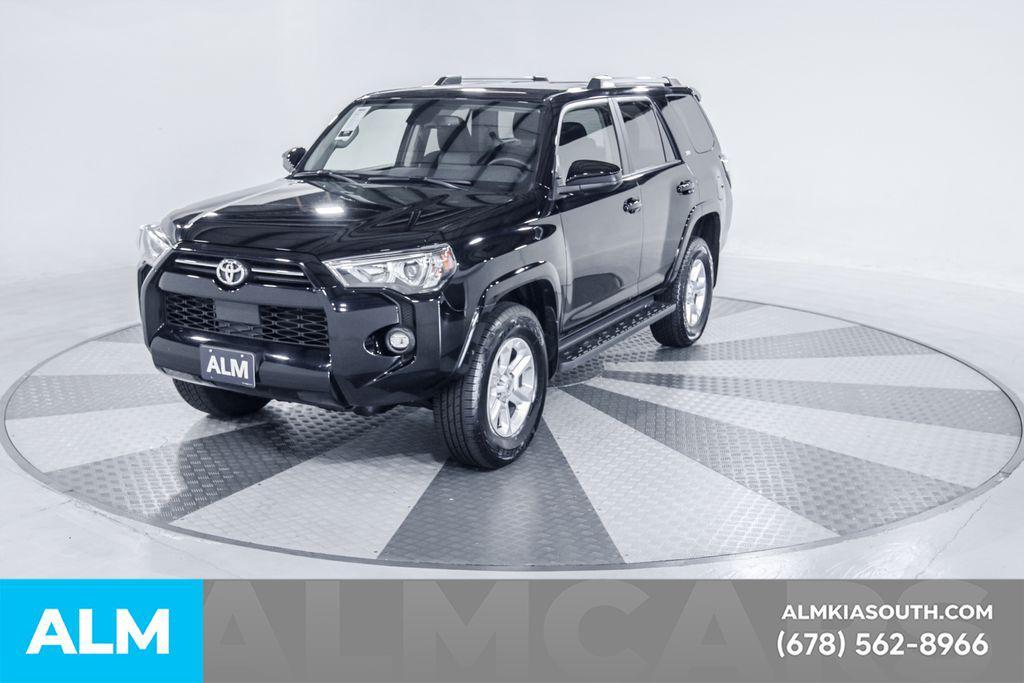 used 2024 Toyota 4Runner car, priced at $38,420