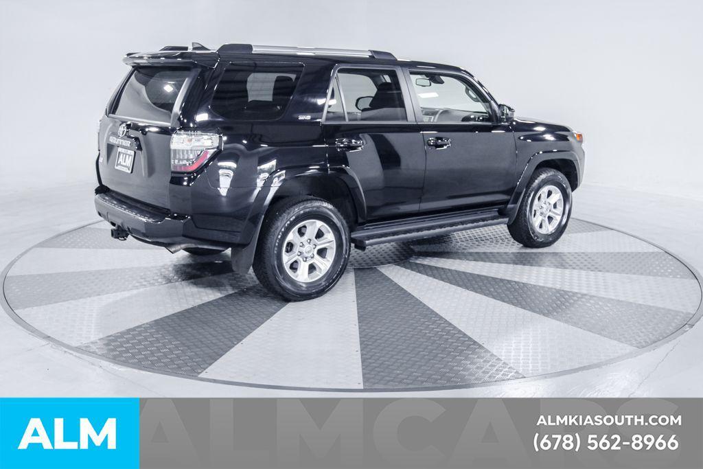 used 2024 Toyota 4Runner car, priced at $38,420