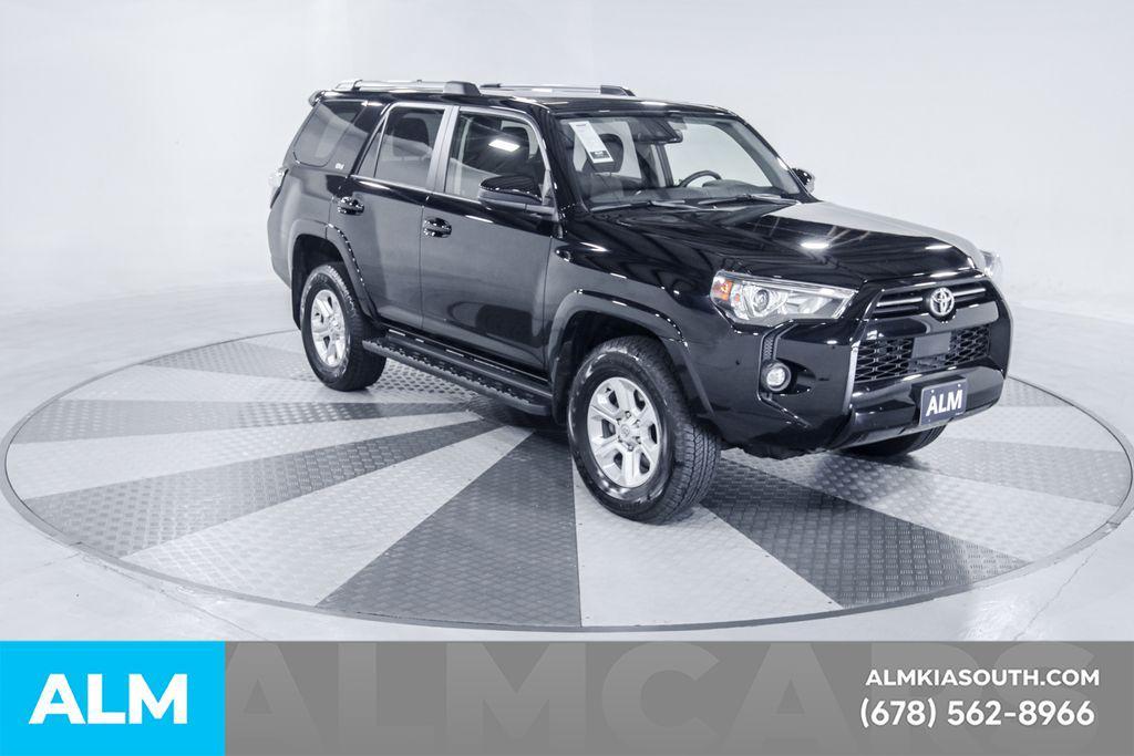 used 2024 Toyota 4Runner car, priced at $38,420
