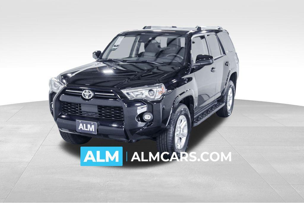 used 2024 Toyota 4Runner car, priced at $38,420