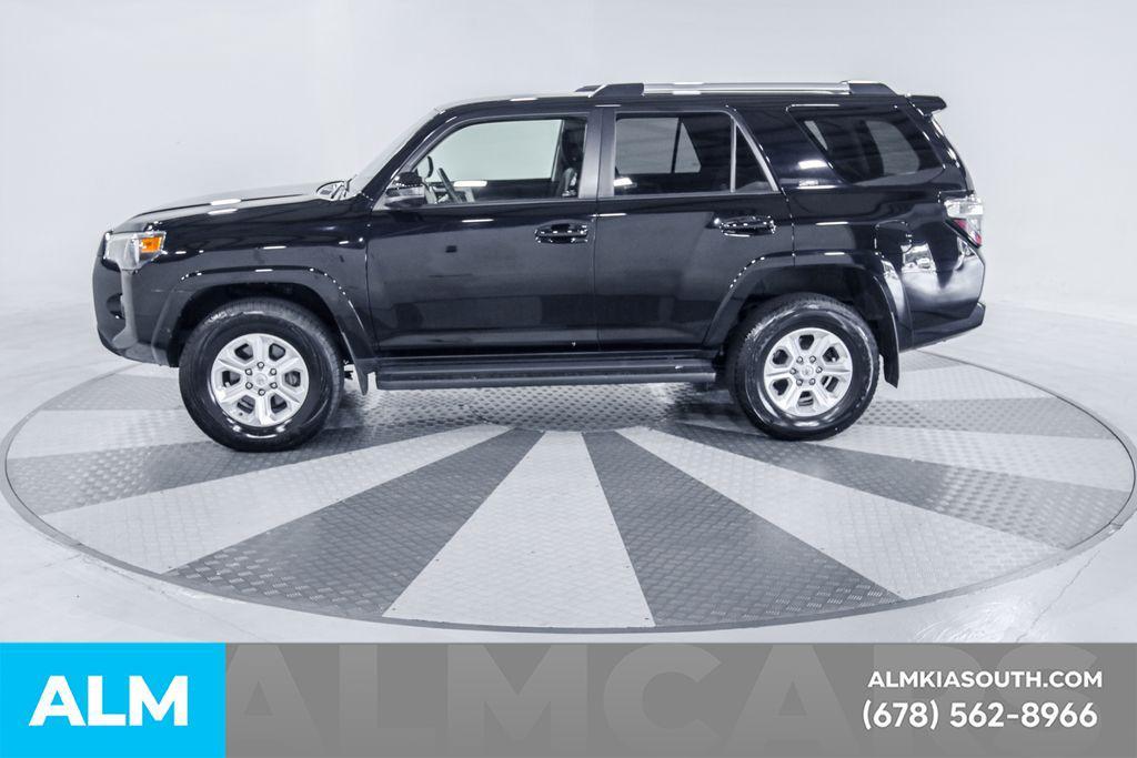used 2024 Toyota 4Runner car, priced at $38,420