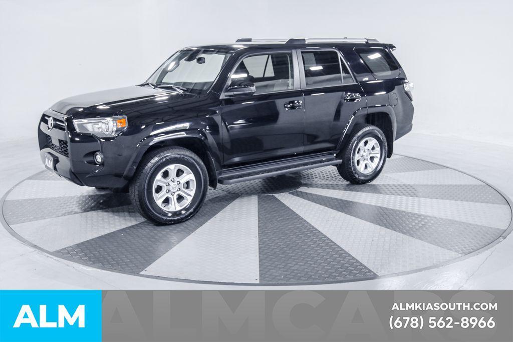 used 2024 Toyota 4Runner car, priced at $38,420