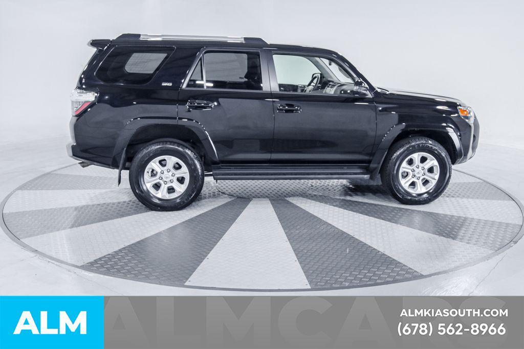 used 2024 Toyota 4Runner car, priced at $38,420
