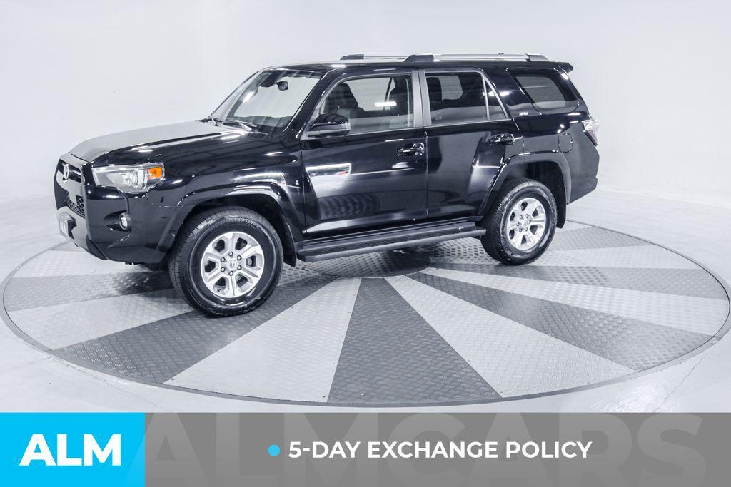 used 2024 Toyota 4Runner car, priced at $38,420