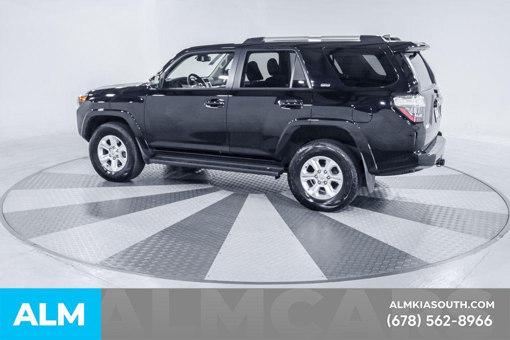 used 2024 Toyota 4Runner car, priced at $38,420