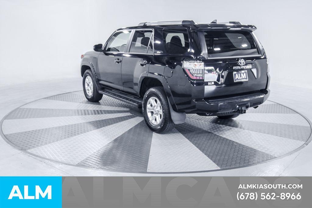 used 2024 Toyota 4Runner car, priced at $38,420