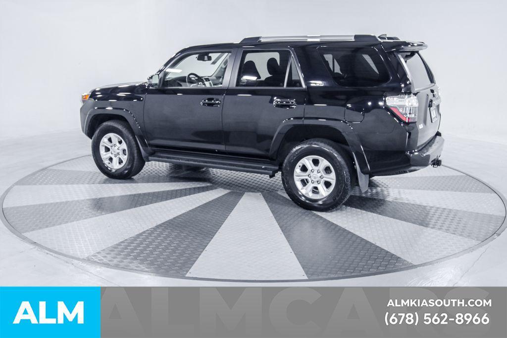 used 2024 Toyota 4Runner car, priced at $38,420