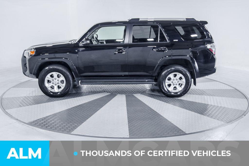 used 2024 Toyota 4Runner car, priced at $38,420