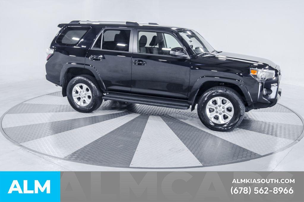 used 2024 Toyota 4Runner car, priced at $38,420