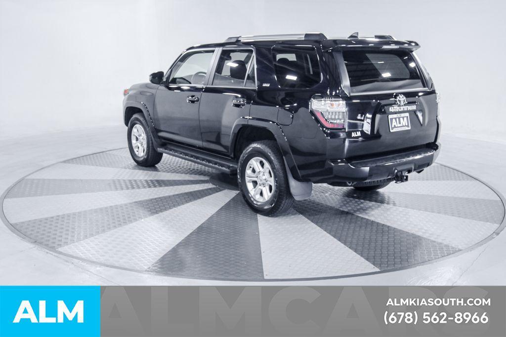 used 2024 Toyota 4Runner car, priced at $38,420