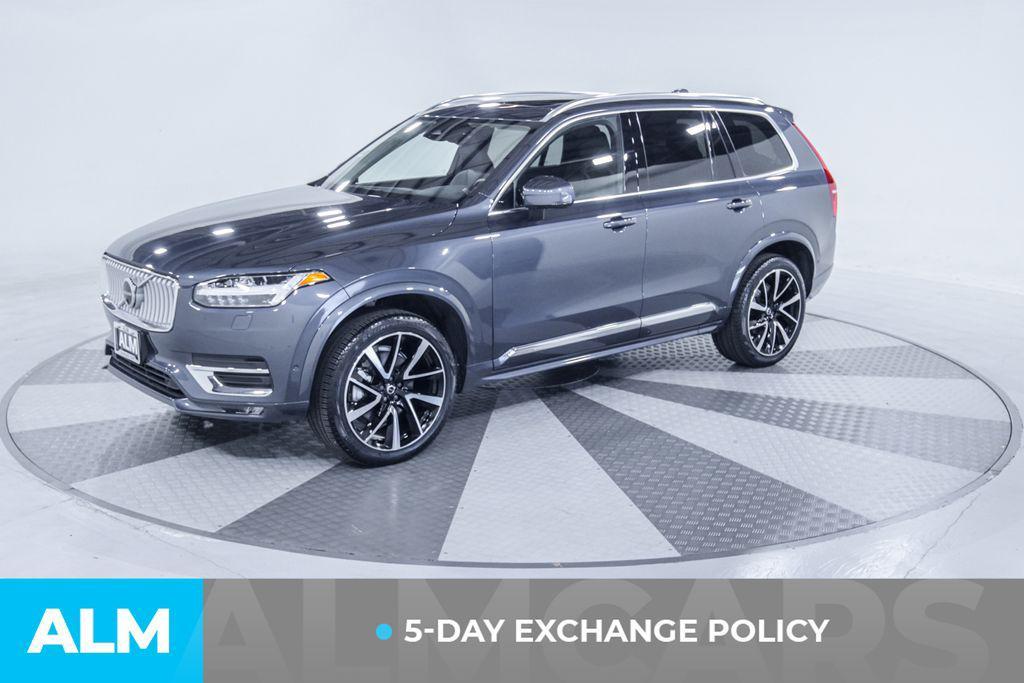 used 2024 Volvo XC90 car, priced at $45,420