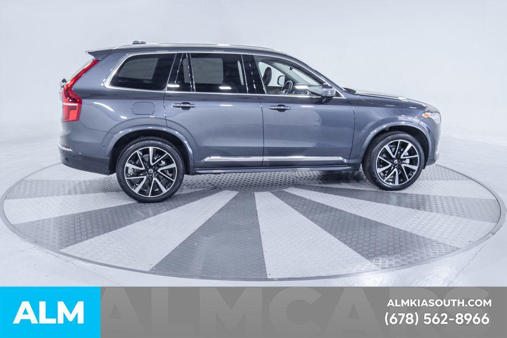 used 2024 Volvo XC90 car, priced at $45,420