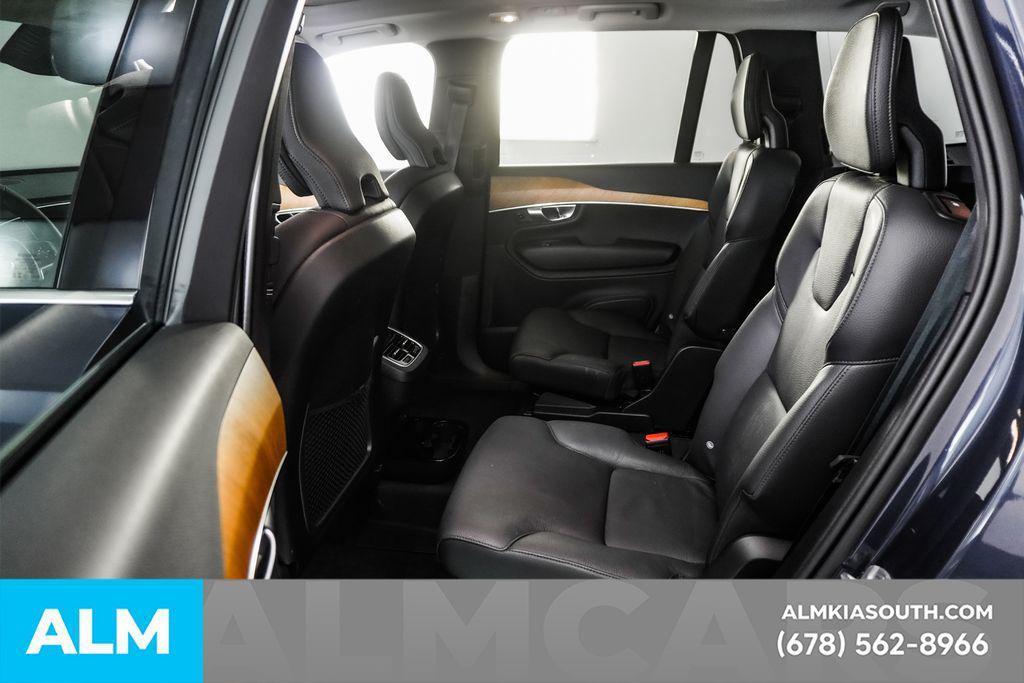 used 2024 Volvo XC90 car, priced at $45,420