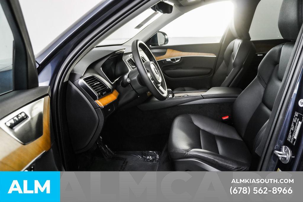 used 2024 Volvo XC90 car, priced at $45,420